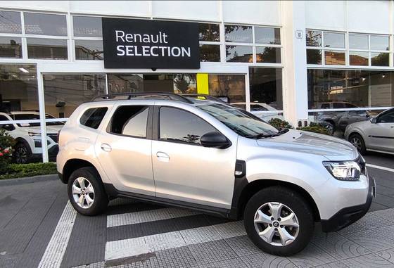 RENAULT DUSTER 1.6 16V SCE FLEX INTENSE PLUS X-TRONIC RENAULT DUSTER 1.6 16V SCE FLEX INTENSE PLUS X-TRONIC